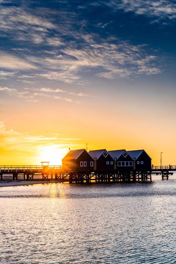 Gale Street Motel&Villas Busselton Buitenkant foto