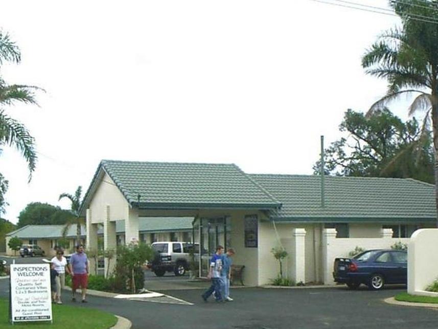 Gale Street Motel&Villas Busselton Buitenkant foto