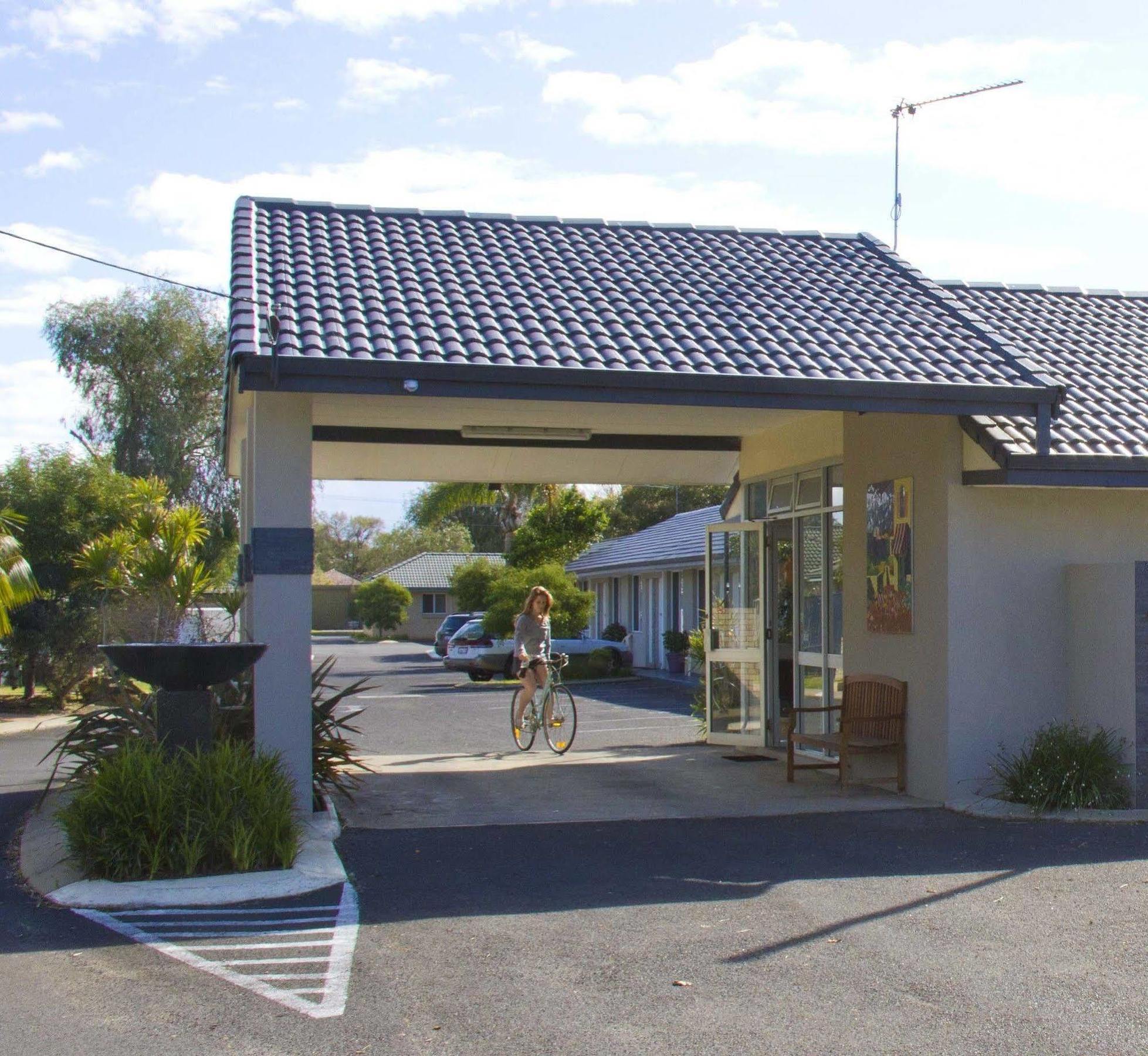 Gale Street Motel&Villas Busselton Buitenkant foto